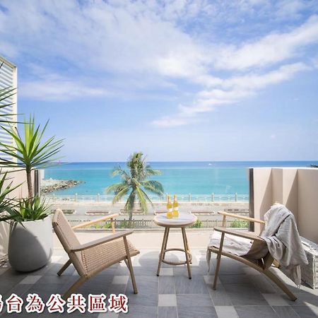 日軸蒔光 Panzió Hualien Kültér fotó