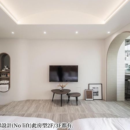 日軸蒔光 Panzió Hualien Kültér fotó
